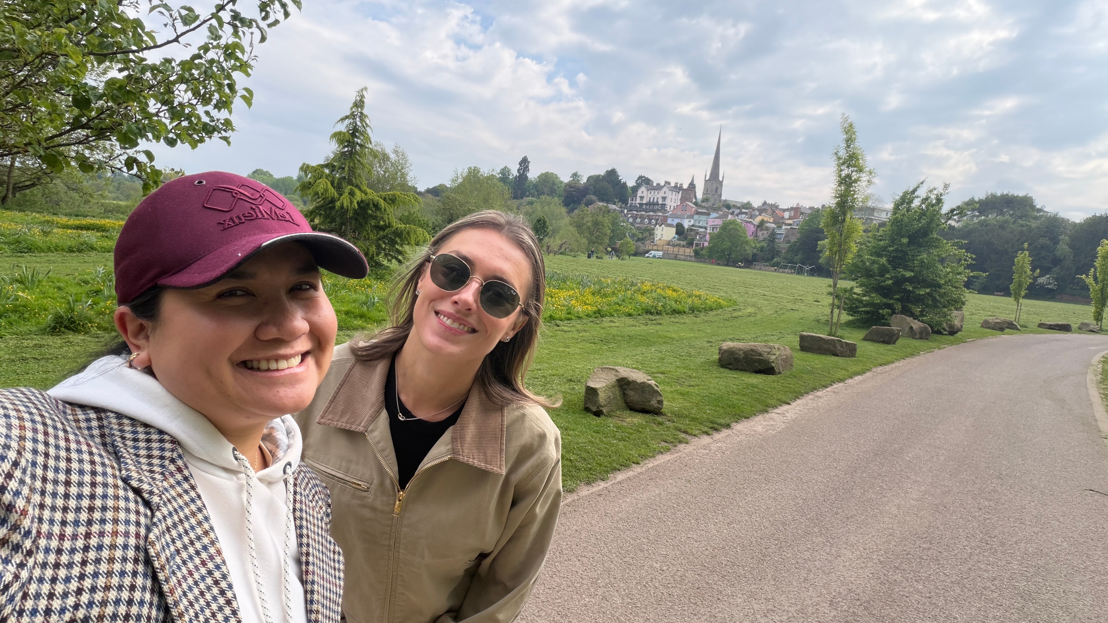 Maila, writer and founder of Herefordshire Finds